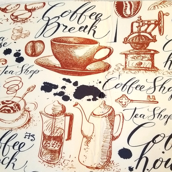 KITCHEN:Coffee Mat - Picture 2 of 5